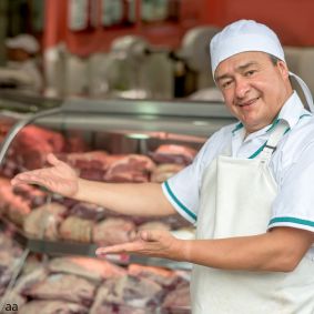 Imagem representativa do segmento Um sistema completo para açougues, casas de carne e peixarias - 2