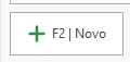 Botão F2 Novo na tela de produtos do NewPDV